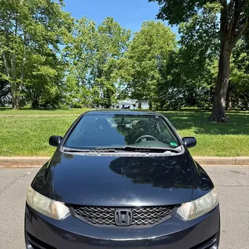 2011 Honda Civic EX Coupe