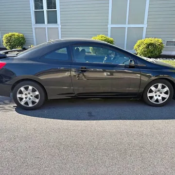 2011 Honda Civic EX Coupe