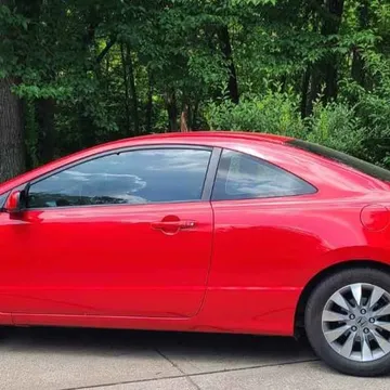 2011 Honda Civic EX Coupe 2D
