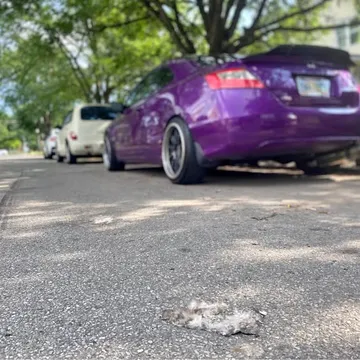 2011 Honda Civic EX Coupe 2D