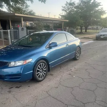 2011 Honda Civic EX Coupe 2D