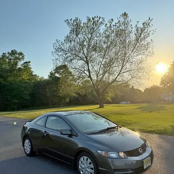 2011 Honda Civic EX Coupe 2D