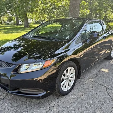 2011 Honda Civic EX Coupe