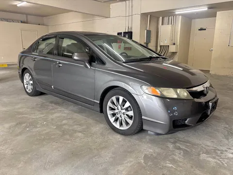 2011 Honda Civic EX-L