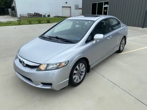 2011 Honda Civic EX-L