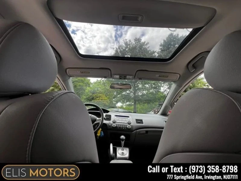 2011 Honda Civic 8th Gen - Image 10 of 12