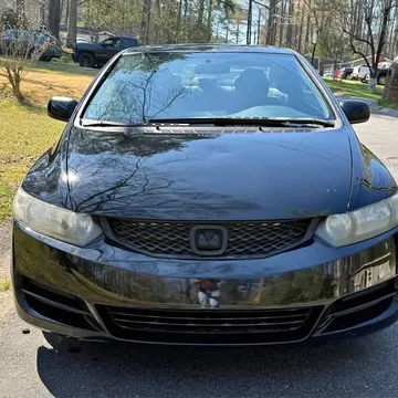 2011 Honda Civic EX-L Coupe