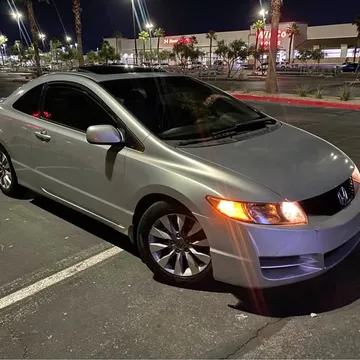 2011 Honda Civic EX-L Coupe