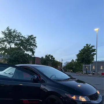 2011 Honda Civic EX-L Coupe