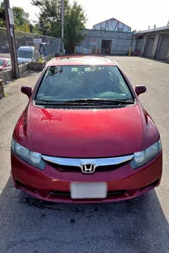 2011 Honda Civic EX-L Sedan 4D