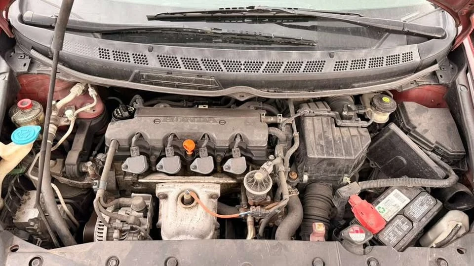 2011 Honda Civic 8th Gen - Image 10 of 10