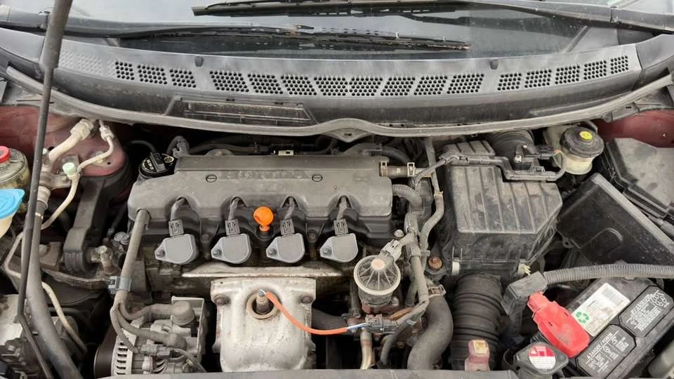 2011 Honda Civic 8th Gen - Image 9 of 10