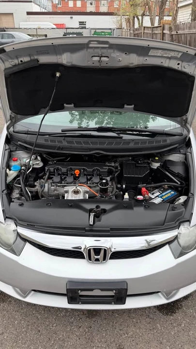 2011 Honda Civic 8th Gen - Image 16 of 17