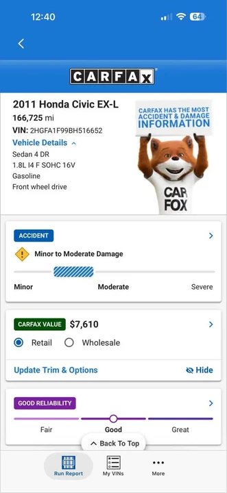 2011 Honda Civic 8th Gen - Image 17 of 17