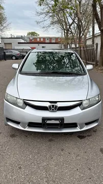2011 Honda Civic EX-L