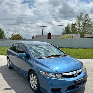 2011 Honda Civic EX-L Sedan