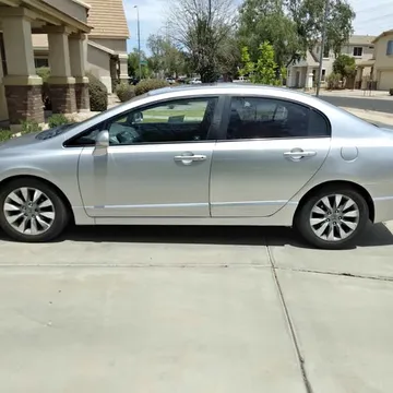 2011 Honda Civic EX-L Sedan