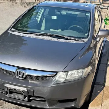 2011 Honda Civic EX-L Sedan 4D