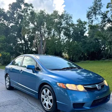 2011 Honda Civic EX-L Sedan 4D
