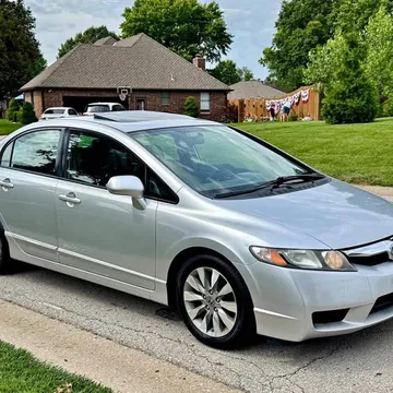 2011 Honda Civic EX-L Sedan 4D