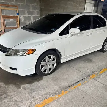 2011 Honda Civic EX-L w/Navigation & Honda Sensing