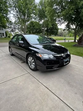 2011 Honda Civic EX-L w/Navigation Sedan