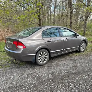 2011 Honda Civic EX