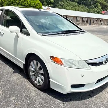 2011 Honda Civic EX Sedan
