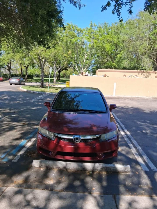 2011 Honda Civic 8th Gen - Image 5 of 6