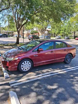 2011 Honda Civic EX Sedan