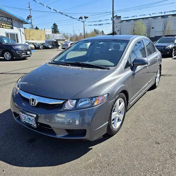 2011 Honda Civic LX