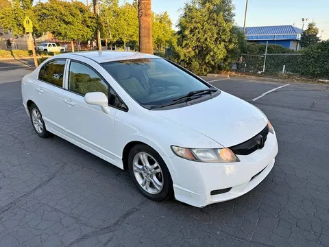 2011 Honda Civic EX Sedan 4D