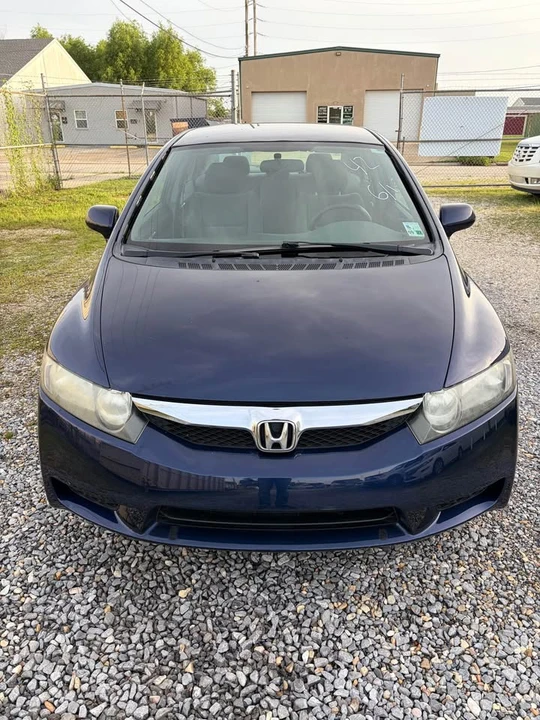 2011 Honda Civic - Image 9 of 14