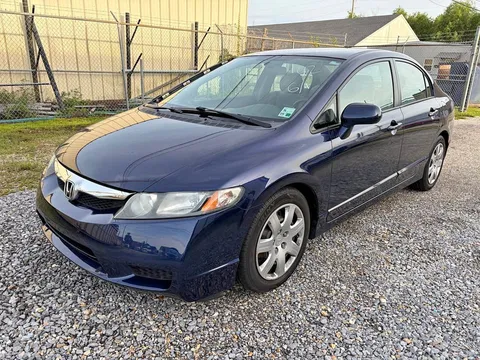 2011 Honda Civic EX Sedan 4D