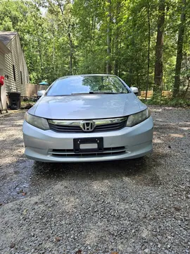 2011 Honda Civic EX Sedan 4D