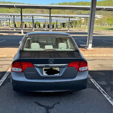 2011 Honda Civic LX Sedan