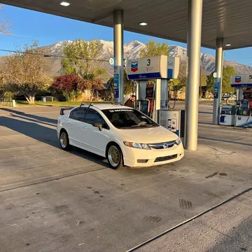 2011 Honda Civic EX Sedan