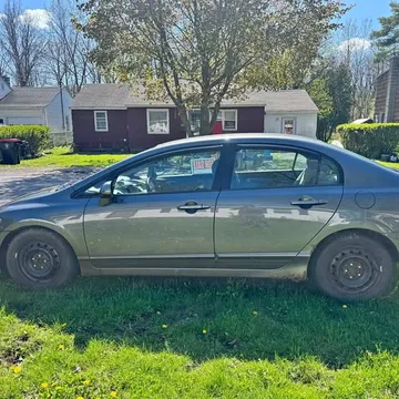 2011 Honda Civic EX Sedan 4D