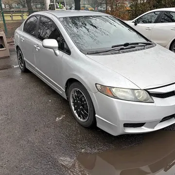 2011 Honda Civic EX Sedan