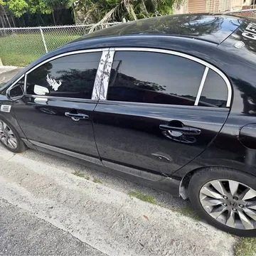 2011 Honda Civic EX Sedan