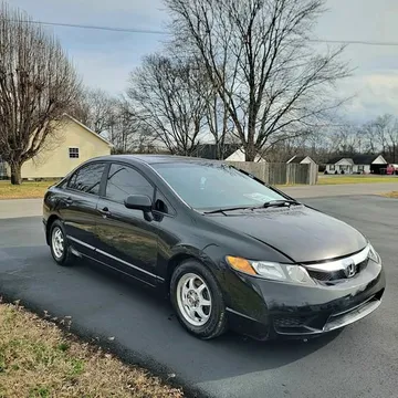 2011 Honda Civic EX Sedan