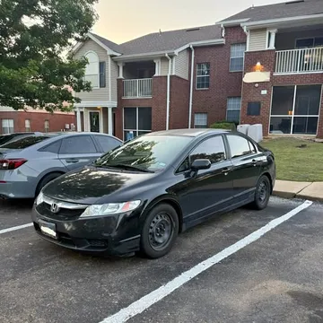 2011 Honda Civic EX Sedan