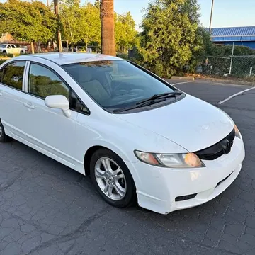 2011 Honda Civic EX Sedan