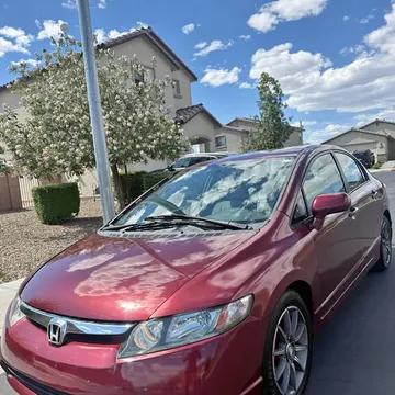 2011 Honda Civic EX