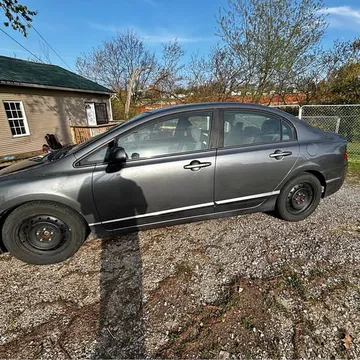 2011 Honda Civic EX Sedan 4D