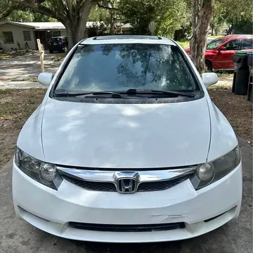 2011 Honda Civic EX Sedan