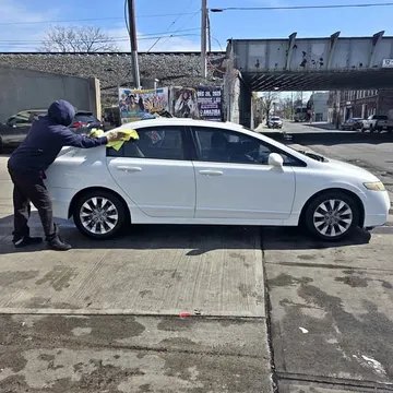 2011 Honda Civic EX Sedan 4D