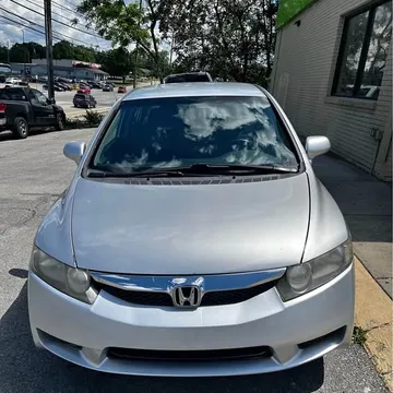 2011 Honda Civic EX Sedan