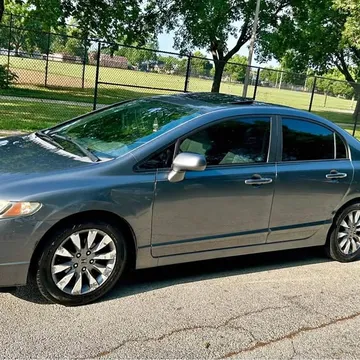 2011 Honda Civic EX Sedan 4D