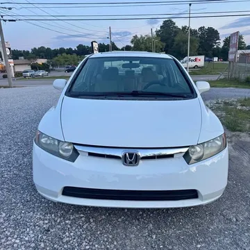 2011 Honda Civic EX Sedan
